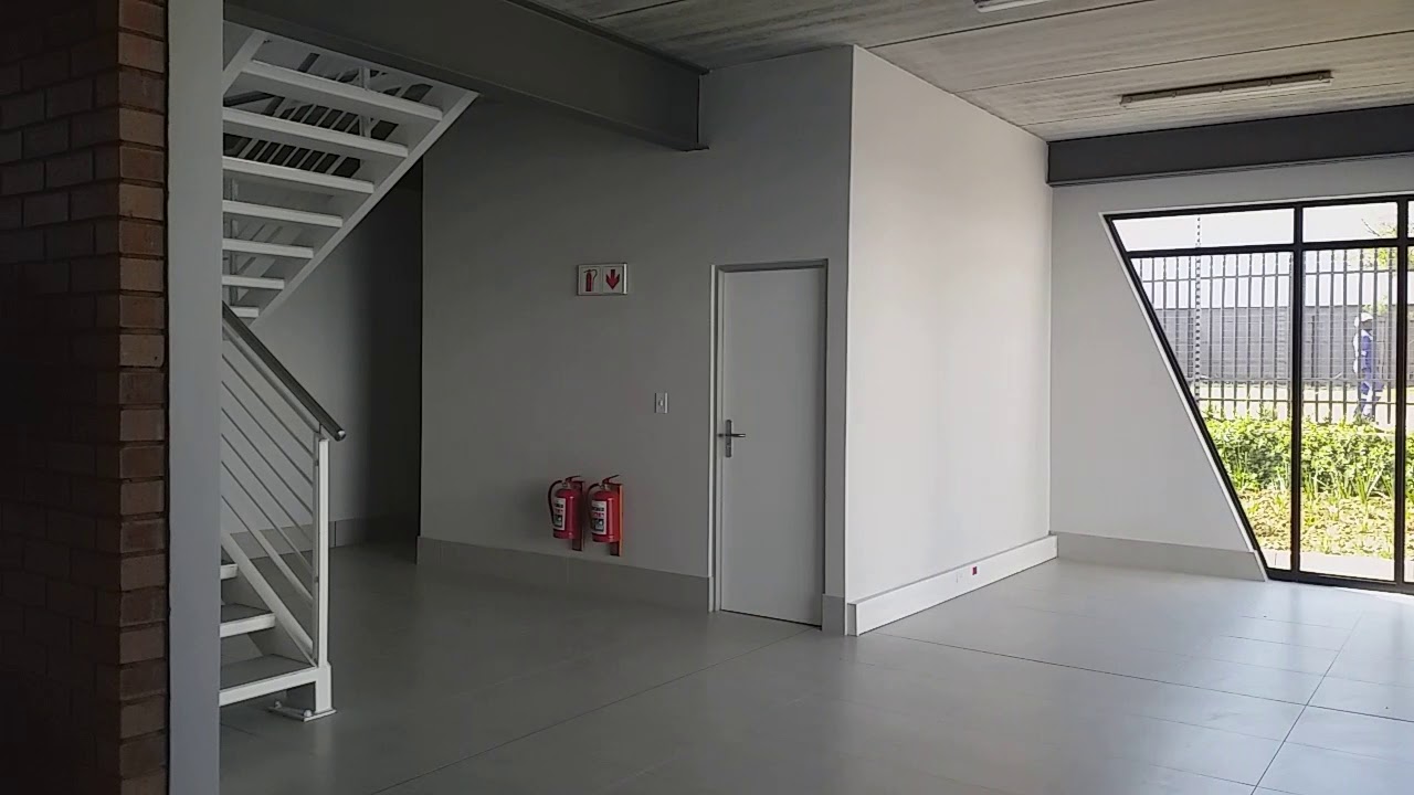 NEWLY DEVELOPED WAREHOUSE FOR SALE IN CENTURION YouTube