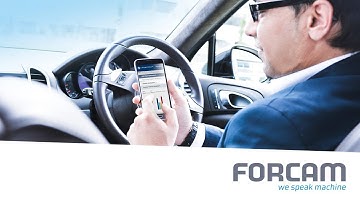 FORCAM FORCE - The new MES-Platform for Industry 4.0