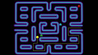 Animation PACMAN - formation AE