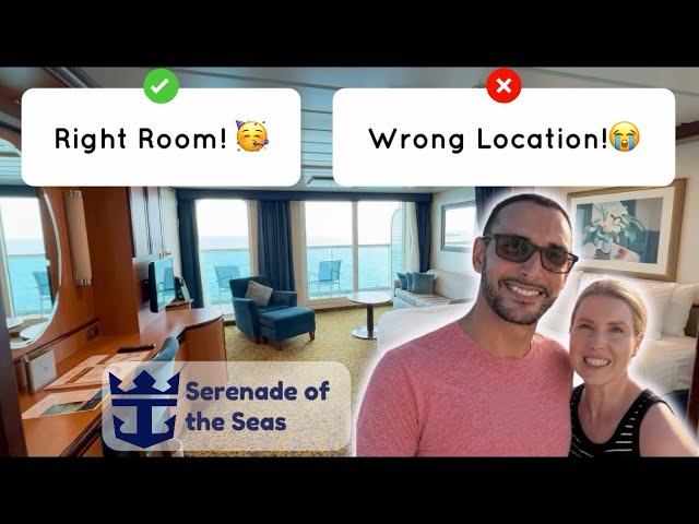 Watch THIS Before Booking a Suite on Serenade of the Seas (Room 1582 +1538)