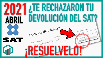 ¿Cómo puedo saber por qué mi declaración de impuestos fue rechazada?