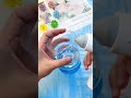 Amazing Ocean Cup Craft 🌊🐠 | DIY Mini Aquarium Decoration Tutorial #Shorts