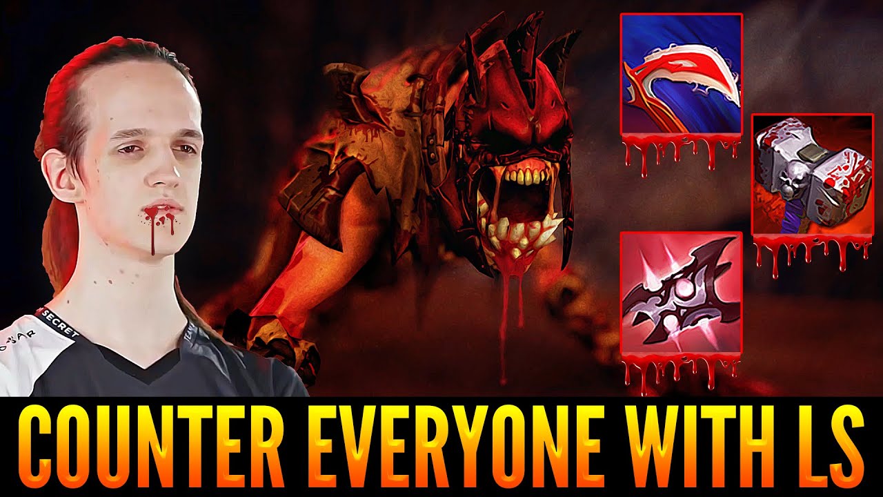 CRYSTALLIS Counter Everyone With LIFESTEALER Preparing For TI11