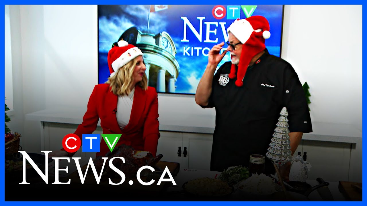 Talking turkey with Ted Reader