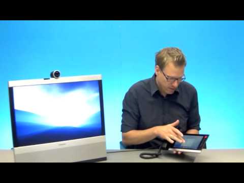 Mvc Videokonferenz Vorstellung Tandberg Ex90 Youtube