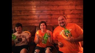Banana And Sprite Challenge Holy Gas
