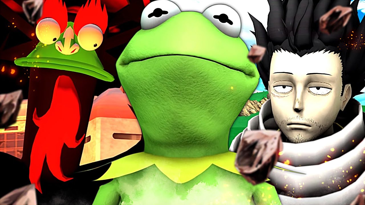 KERMIT WITH THE DISRESPECT?! Kaggy Reacts to Cell VS Kermit Rap