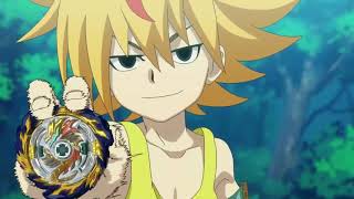 Beyblade Burst Sparking Super King Episode 8,Free Is Back Edit