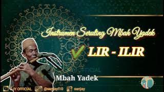 Lir - Ilir Cover Seruling Mbah yadek