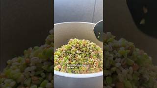 Try This One Pot Rice and Lentils for that Additional Fibre in your Diet.