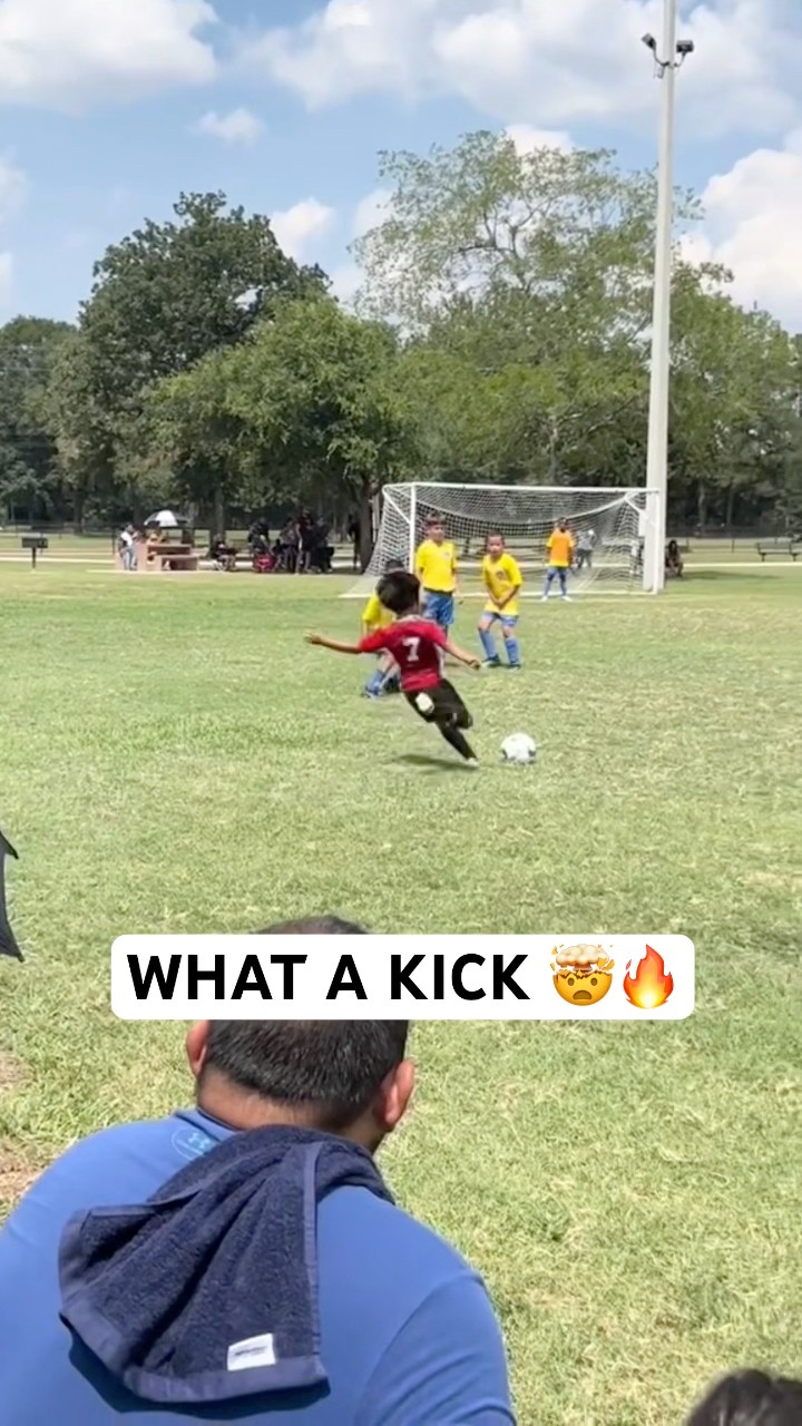 Lil bro had to silence the crowd ?? #shorts