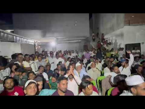 आंवला: बसपा प्रत्याशी सैय्यद आबिद अली के बिगड़े बोल,बीजेपी सांसद को दी धमकी