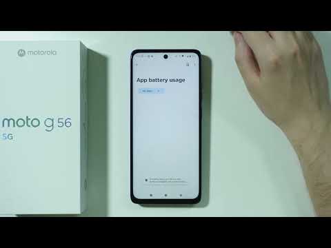 Motorola Moto G56: