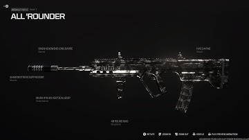 the *NEW* RAM 7 SETUP has NO RECOIL in MW3! 👑 *Best RAM 7 Class Setup* (Modern Warfare 3)