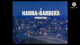 The Flinstones 1960-1966 Credits Hungarian All Versions