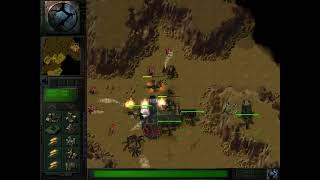 Earth 2140 Walkthrough #26 - North Africa 2 (ED Campaign)