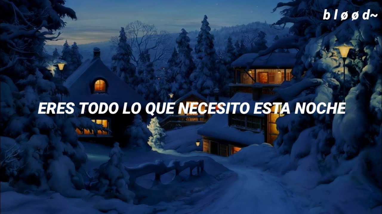 Underneath The Christmas Lights Sia Sub.Español🎄 YouTube