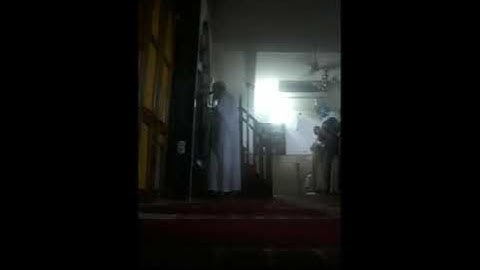 الشيخ أشرف الحصري وتلاوه خاشعه لما تيسر من سورة النساء( رمضان 2019)