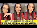 ROSYMCMICHAEL aclara lo sucedido con THE URBAN BEAUTY!!! (completo)