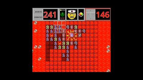 9 boss EP. 1 (Minesweeper Plus)