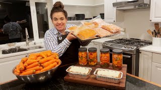 Processing This Year’s Massive Carrot Harvest!