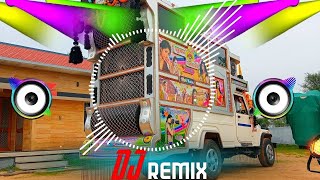Hey Ganpati Deen Dayal Dj Remix || 4×4 Vibration Mix || Dj PS Brothers