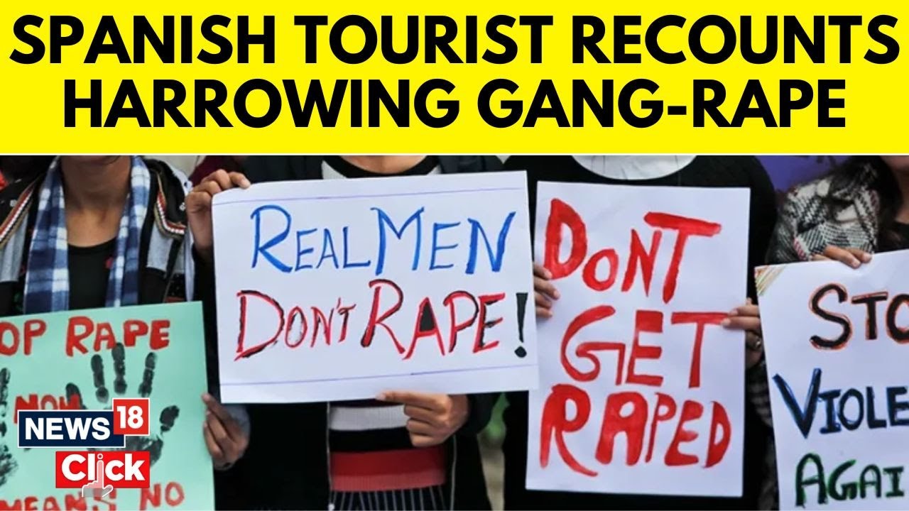 Dumka Rape Case | Spanish Tourist Recounts Harrowing Gang-Rape By Seven In India's Jharkhand | N18V