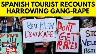 Dumka Rape Case Spanish Tourist Recounts Harrowing Gang-Rape By Seven In Indias Jharkhand N18V