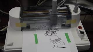 PCエンジン　プリントブースター
