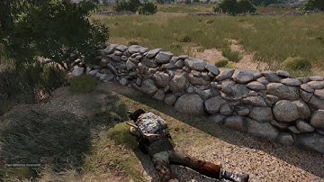 Ghost Hotel Delivery Service - Breaking Point, ARMA 3