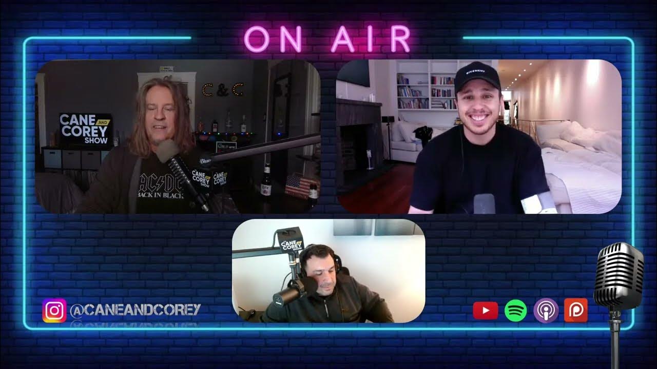 We celebrate Cinco de Mayo in true Cane & Corey fashion THE CANE AND