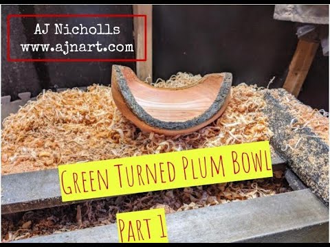 Green turning a