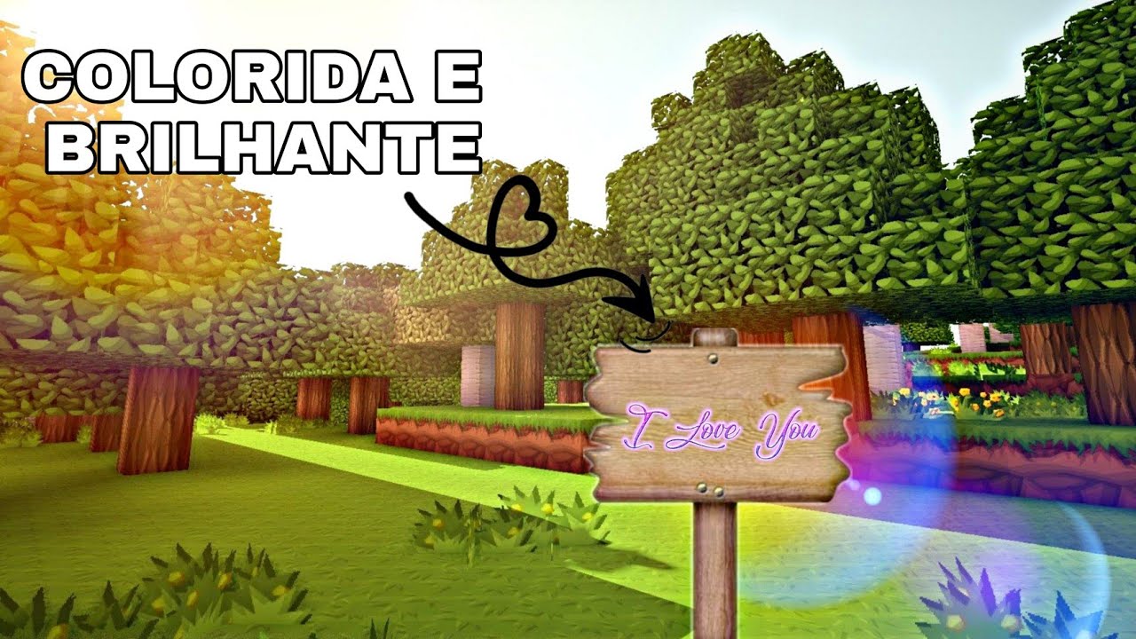 Como ter letra colorida e brilhante nas placas do Minecraft!!! - YouTube