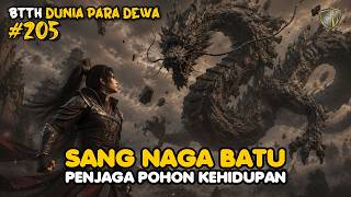 Naga Batu - DUNIA PARA DEWA EPS 205