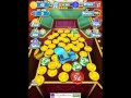 Playing coin dozer - YouTube