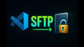 How to connect to a remote server using SFTP from Visual Studio Code