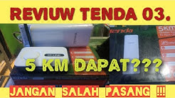 contoh cara tembak wifi.id jarak jauh | tutorial kreasi