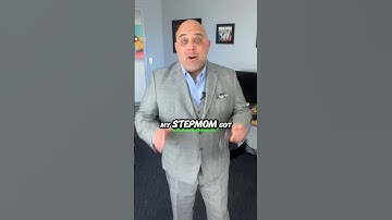 Stepmom got my inheritance? #shorts