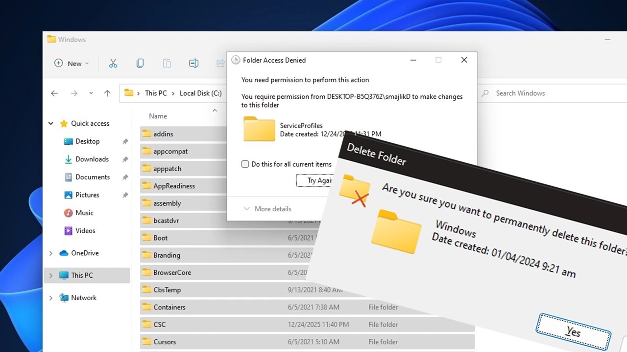 Windows Without Windows - YouTube