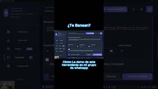 ¿Te Banean?  #automatizacion