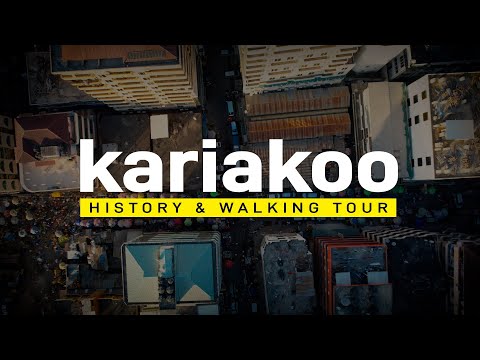 Kariakoo Market Profile 