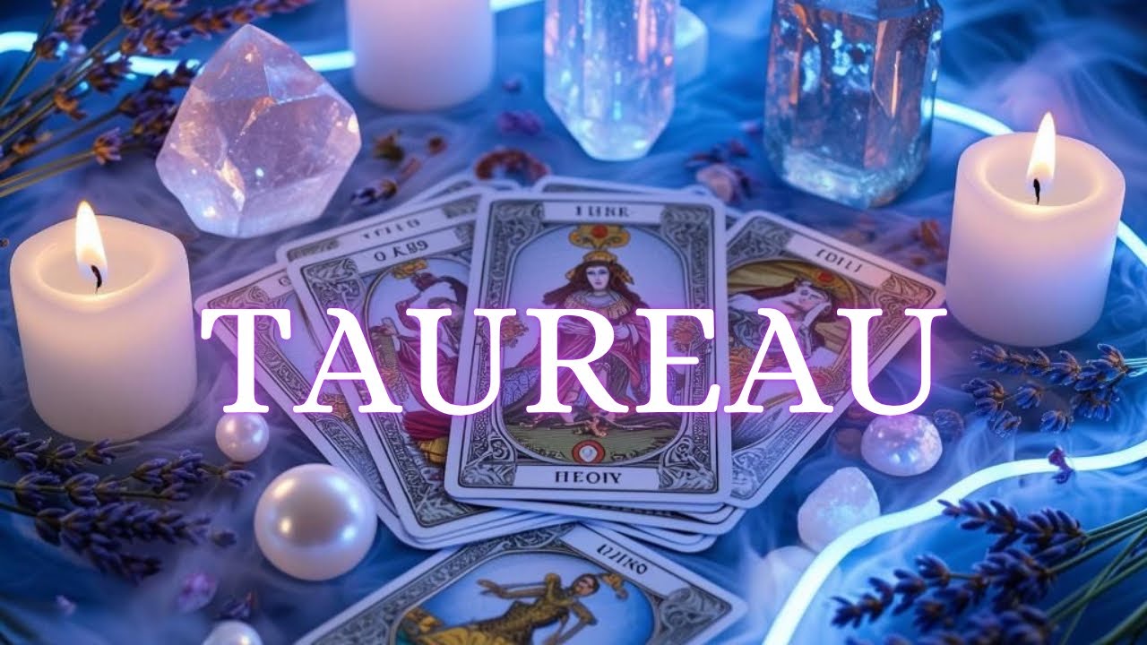 TAUREAU ♉️ Vos 2 COEURS sont programmés pour se retrouver...Très BELLE histoire à venir...💞💐💝