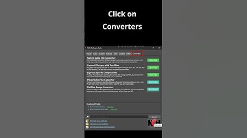 Pixillion Image Converter