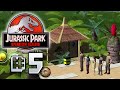 CROWDS!! - Jurassic Park Operation Genesis [ Jurassic Park Month ]