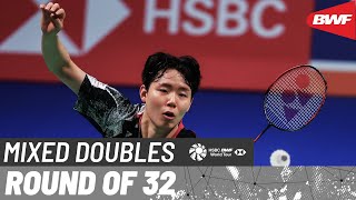 live Denmark Open 2023 R32