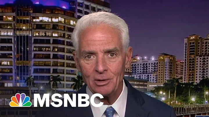 Crist On DeSantis Not Committing To Full 2nd Term:...