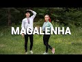 Capture de la vidéo Bubnová Show Batida - Magalenha