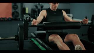 The Hip Thrust Bar - from Primal Strength