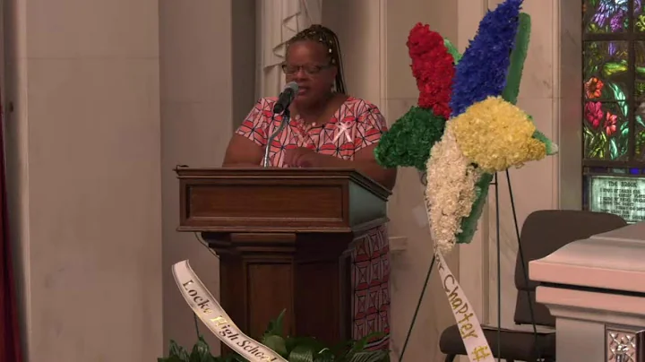 MARY ELIZABETH LOWE - Memorial Service