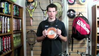 Stringers' World Signum Pro Plasma Hextreme String Intro